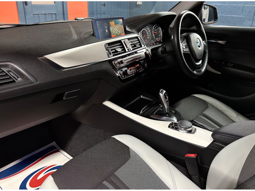2018 BMW 1 Series