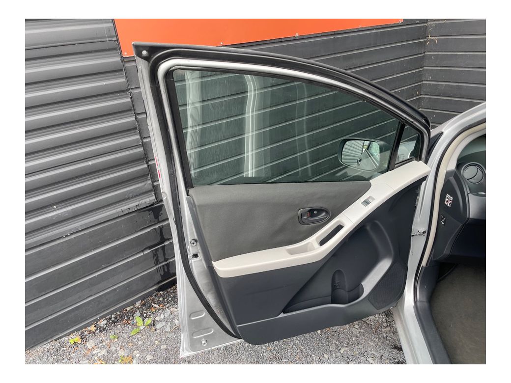 2007 Toyota Yaris