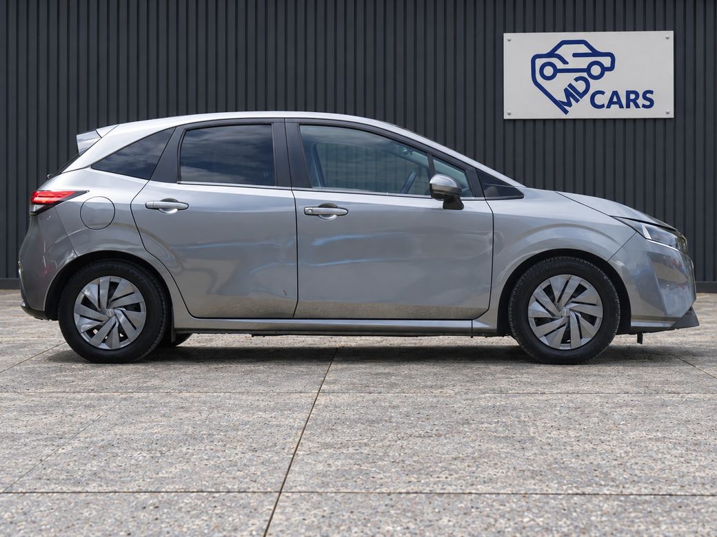 2022 Nissan Note