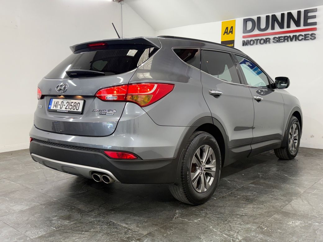 2014 Hyundai Santa Fe