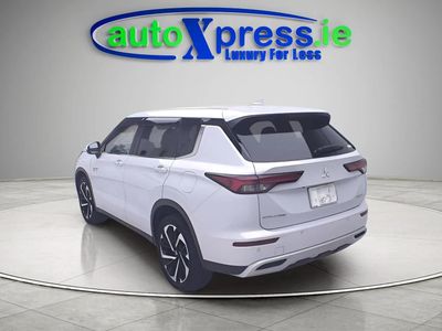2021 Mitsubishi Outlander