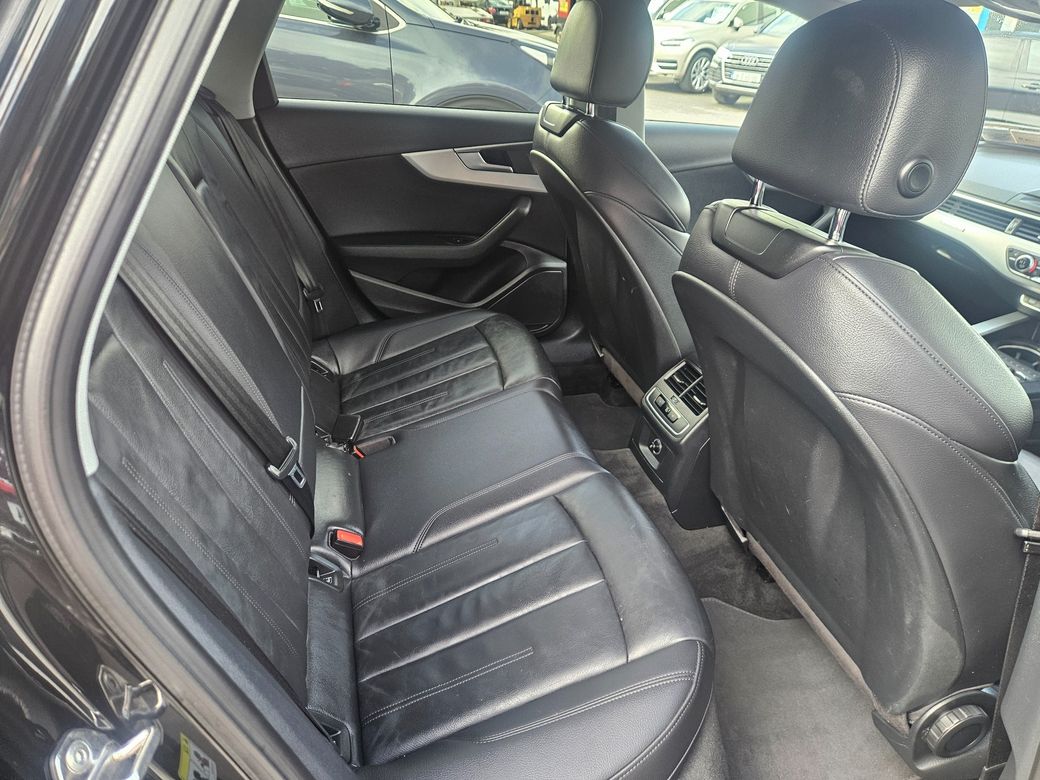 2019 Audi A4