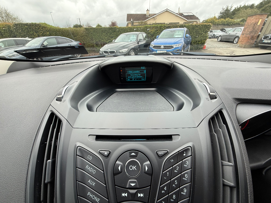 2015 Ford Kuga