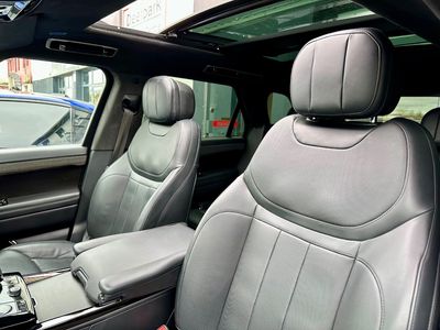 2023 Land Rover Range Rover Sport