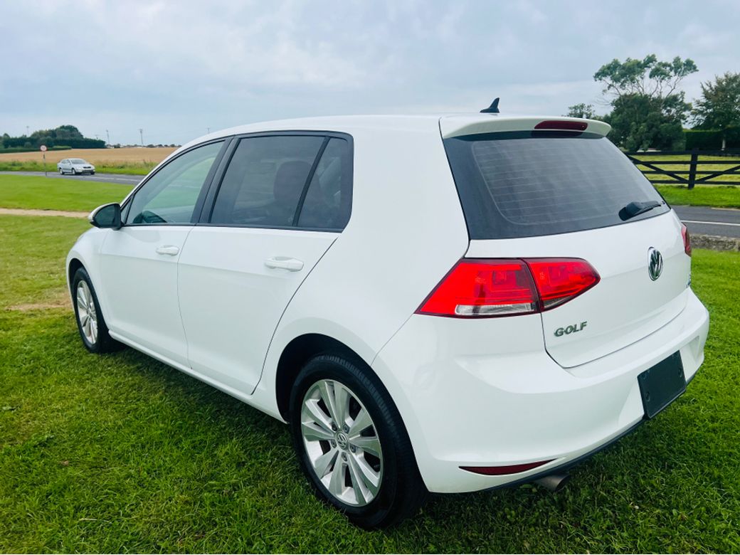 2014 Volkswagen Golf