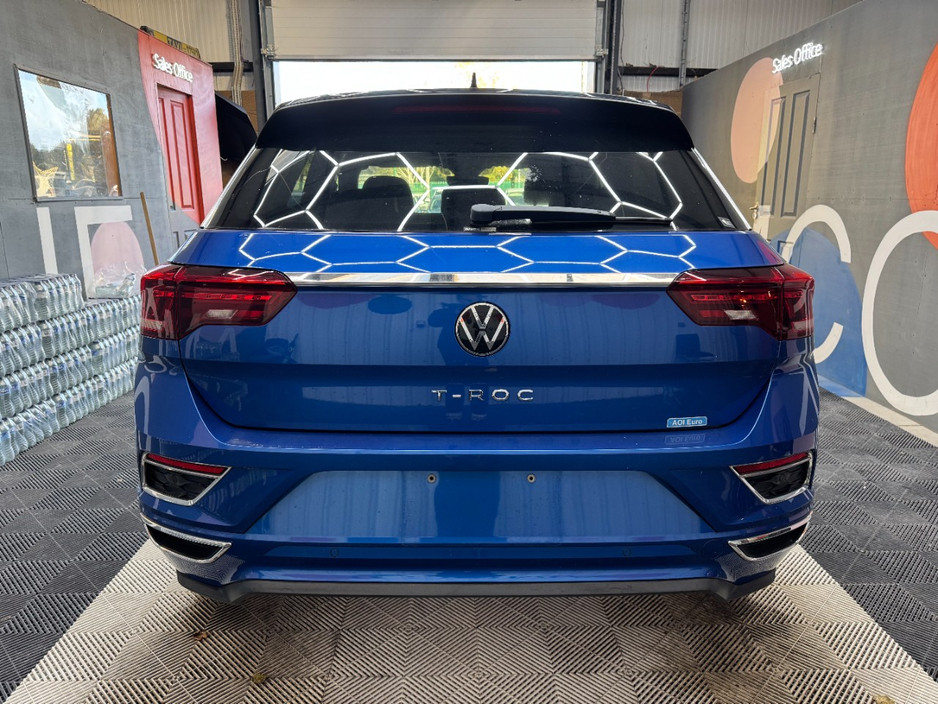 2021 Volkswagen T-Roc