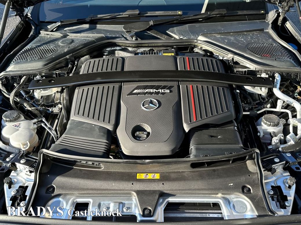 2026 Mercedes-Benz E Class