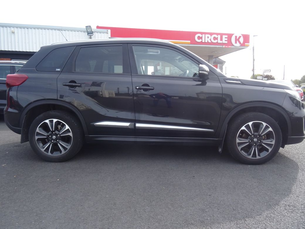 2023 Suzuki Vitara