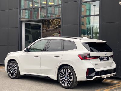 2023 BMW iX1