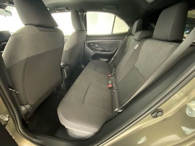 2023 Toyota Yaris Cross