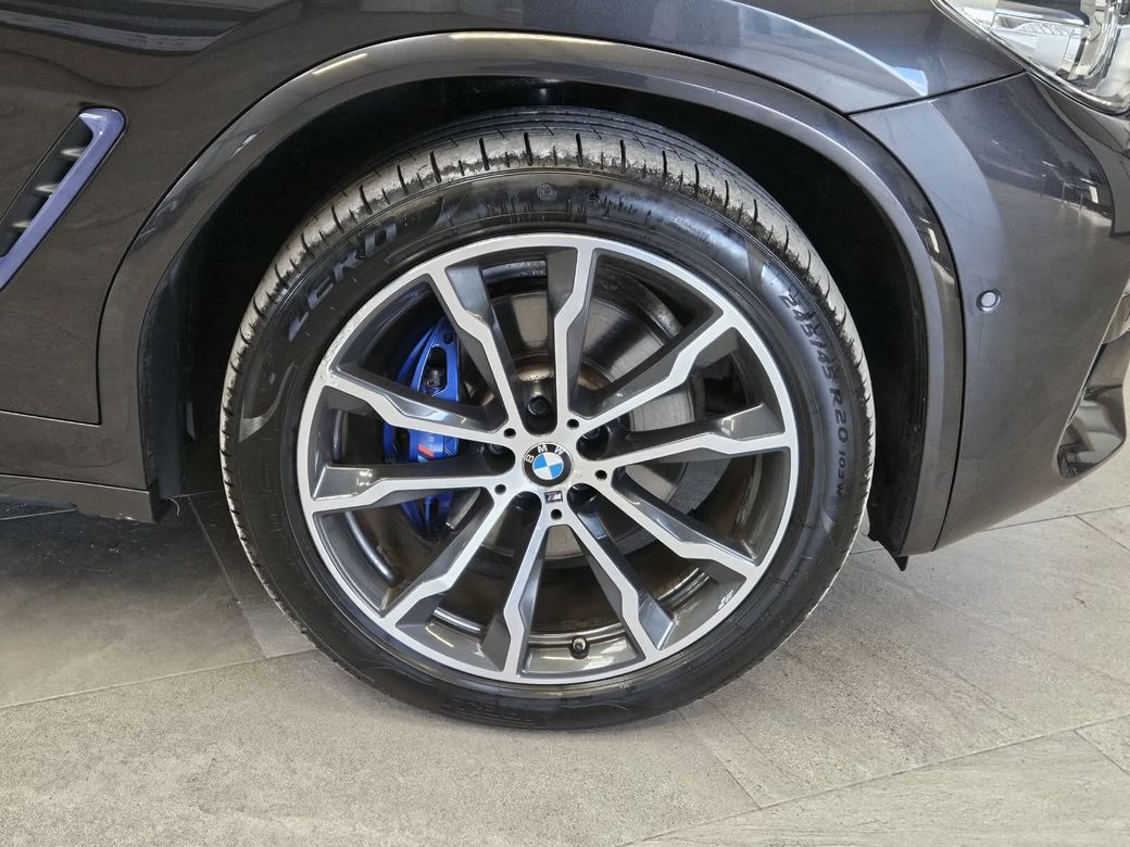 2020 BMW X3