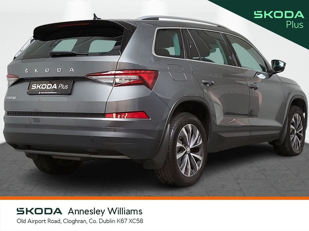 2022 Skoda Kodiaq