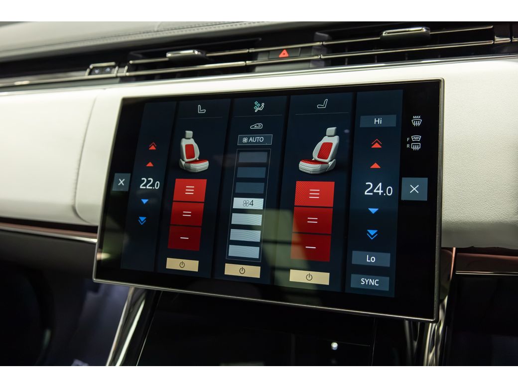 2026 Land Rover Range Rover Sport