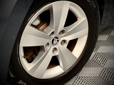 2019 Skoda Superb