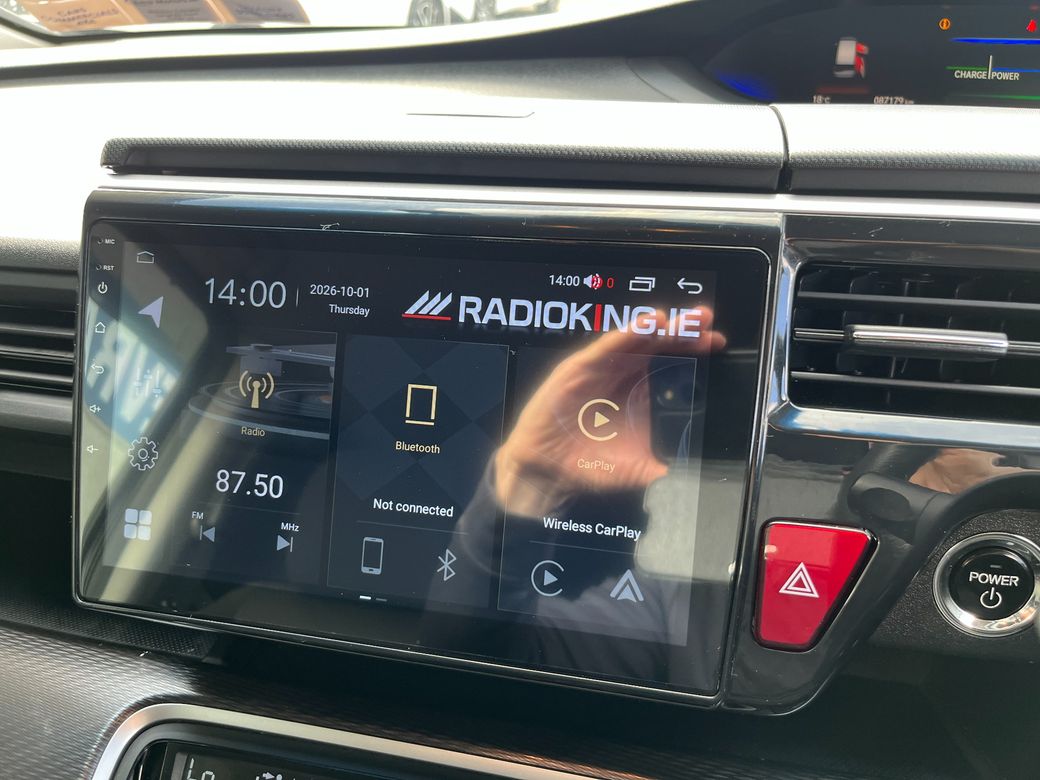 2019 Honda Stepwagon