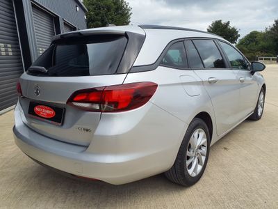 2019 Opel Astra