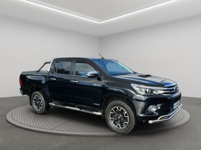 2017 Toyota Hilux