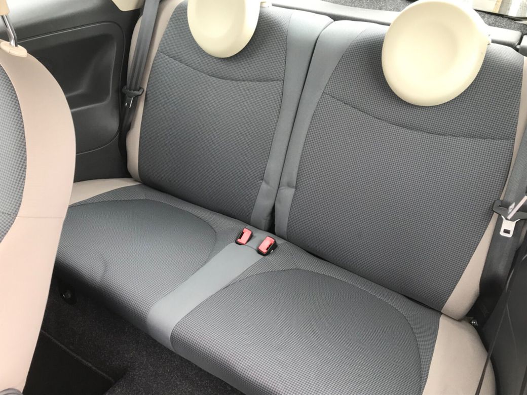 2016 Fiat 500