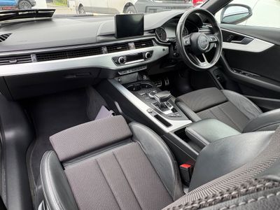 2017 Audi A4