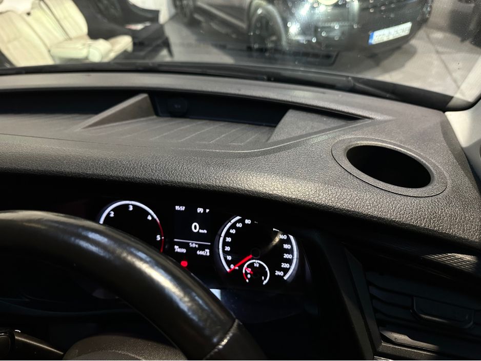 2021 Volkswagen Transporter