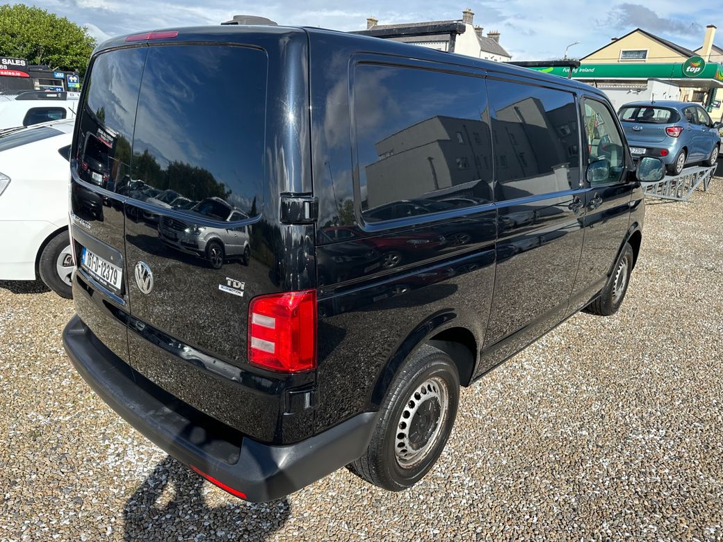 2016 Volkswagen Transporter