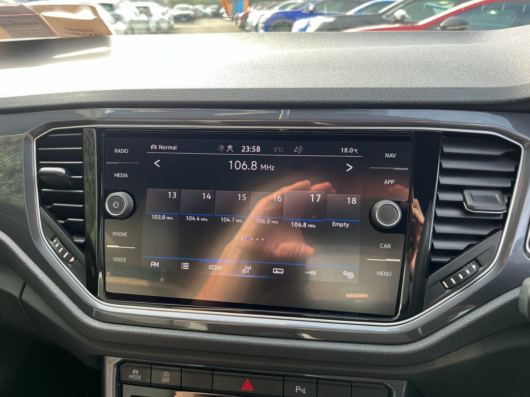 2021 Volkswagen T-Roc