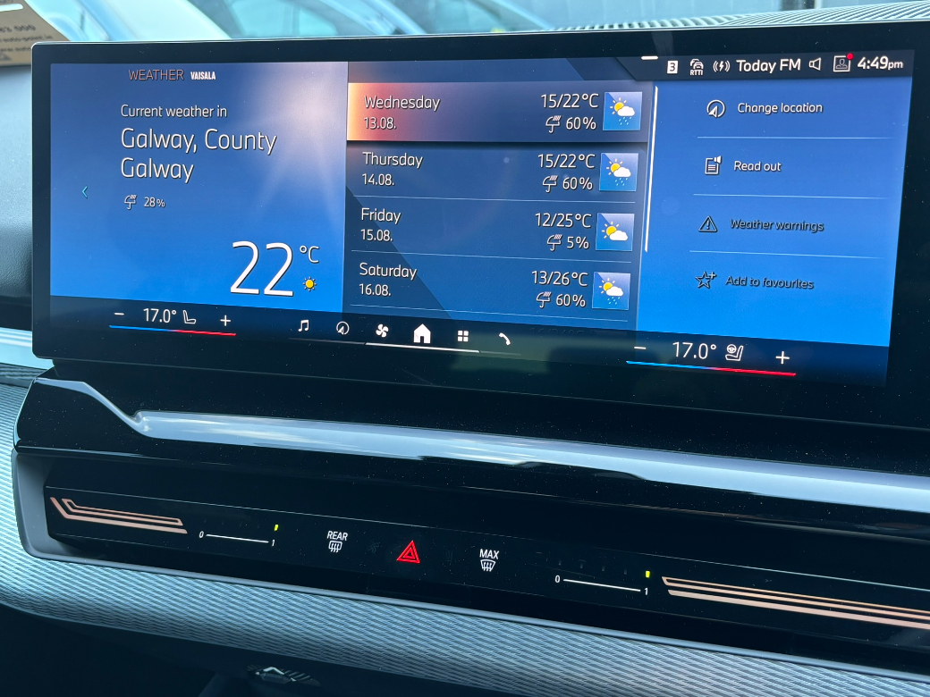 2025 BMW 5 Series