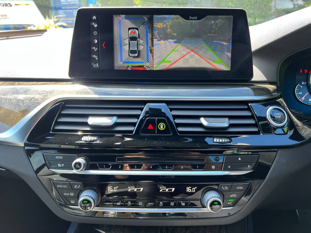2018 BMW 5 Series
