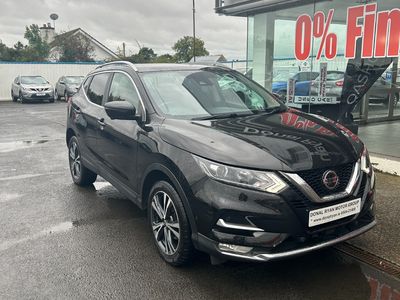 2019 Nissan Qashqai