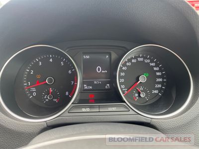 2015 Volkswagen Polo