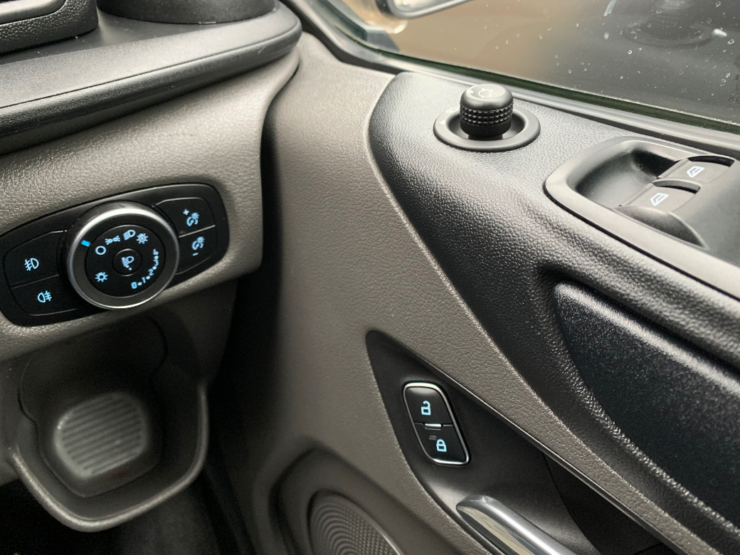 2022 Ford Transit Custom