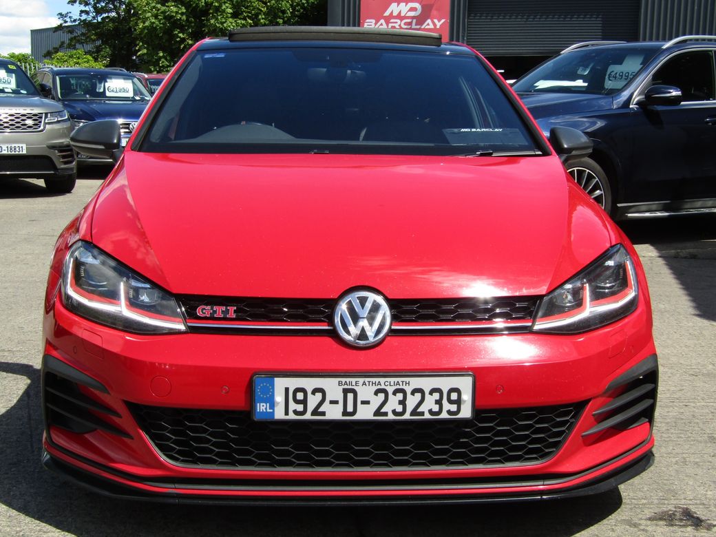 2019 Volkswagen Golf