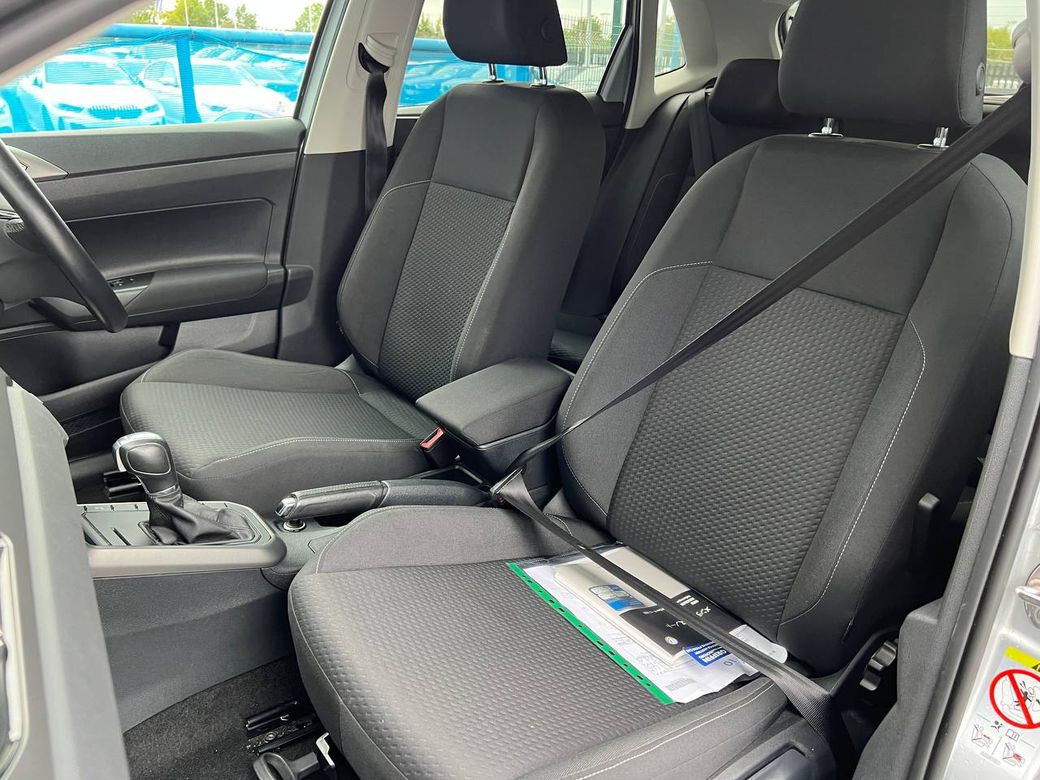 2018 Volkswagen Polo