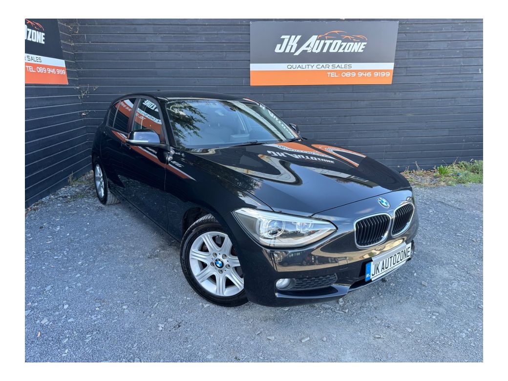 2014 BMW 1 Series