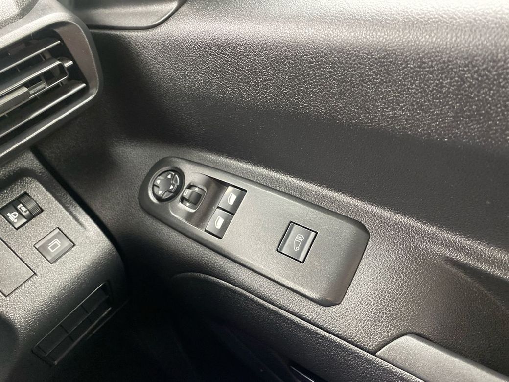 2025 Citroen Berlingo