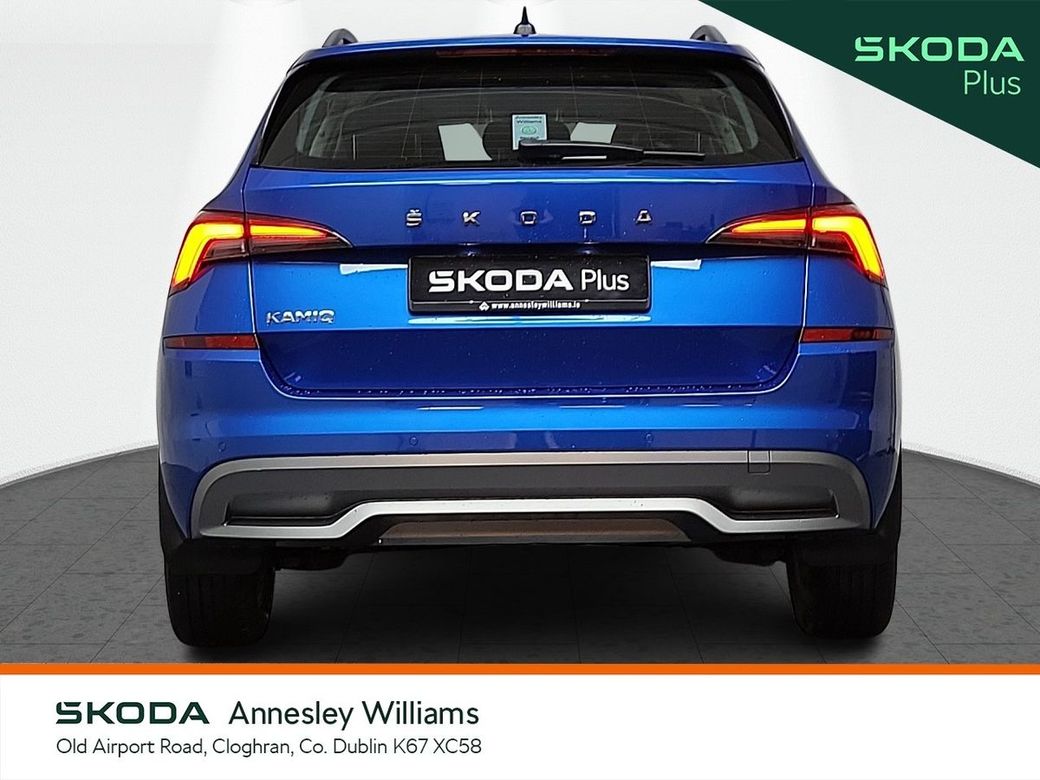 2022 Skoda Kamiq