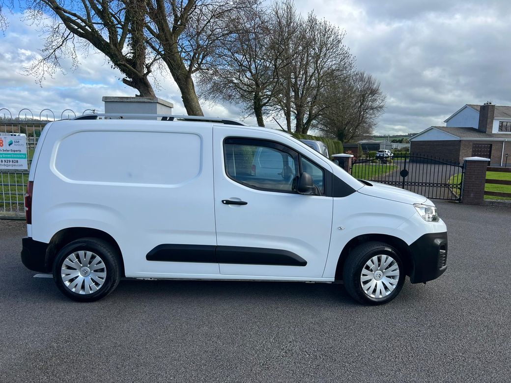 2021 Citroen Berlingo