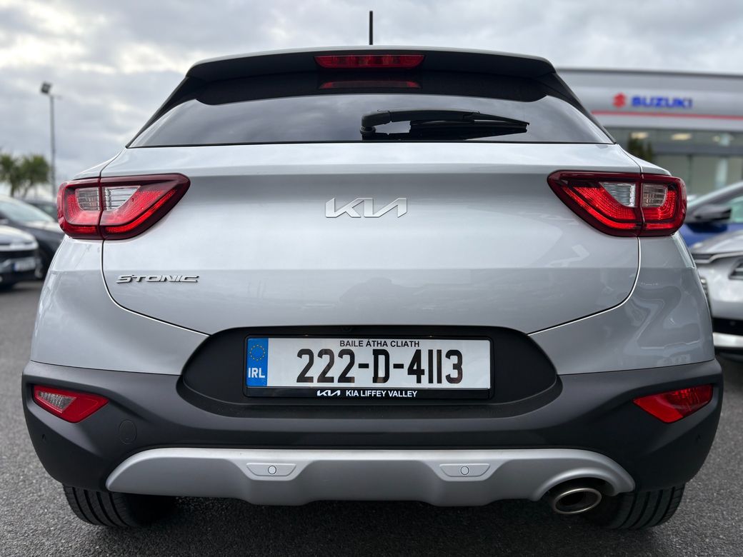2022 Kia Stonic