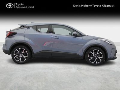 2021 Toyota C-HR