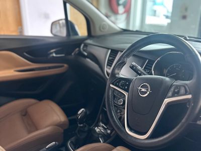 2017 Opel Mokka