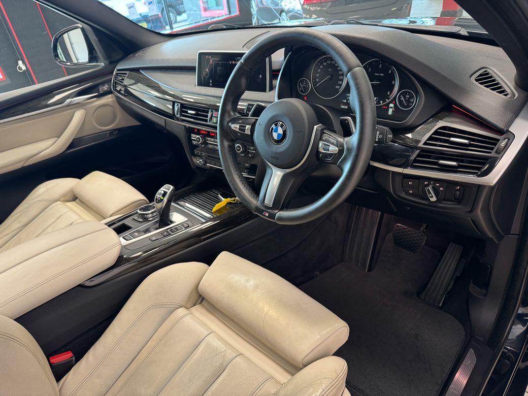 2014 BMW X5