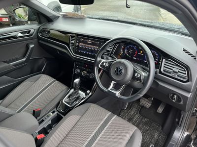 2022 Volkswagen T-Roc