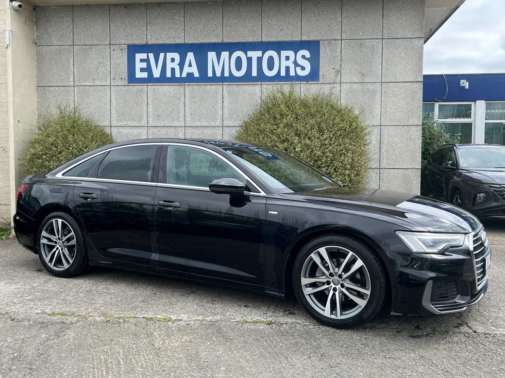 2018 Audi A6
