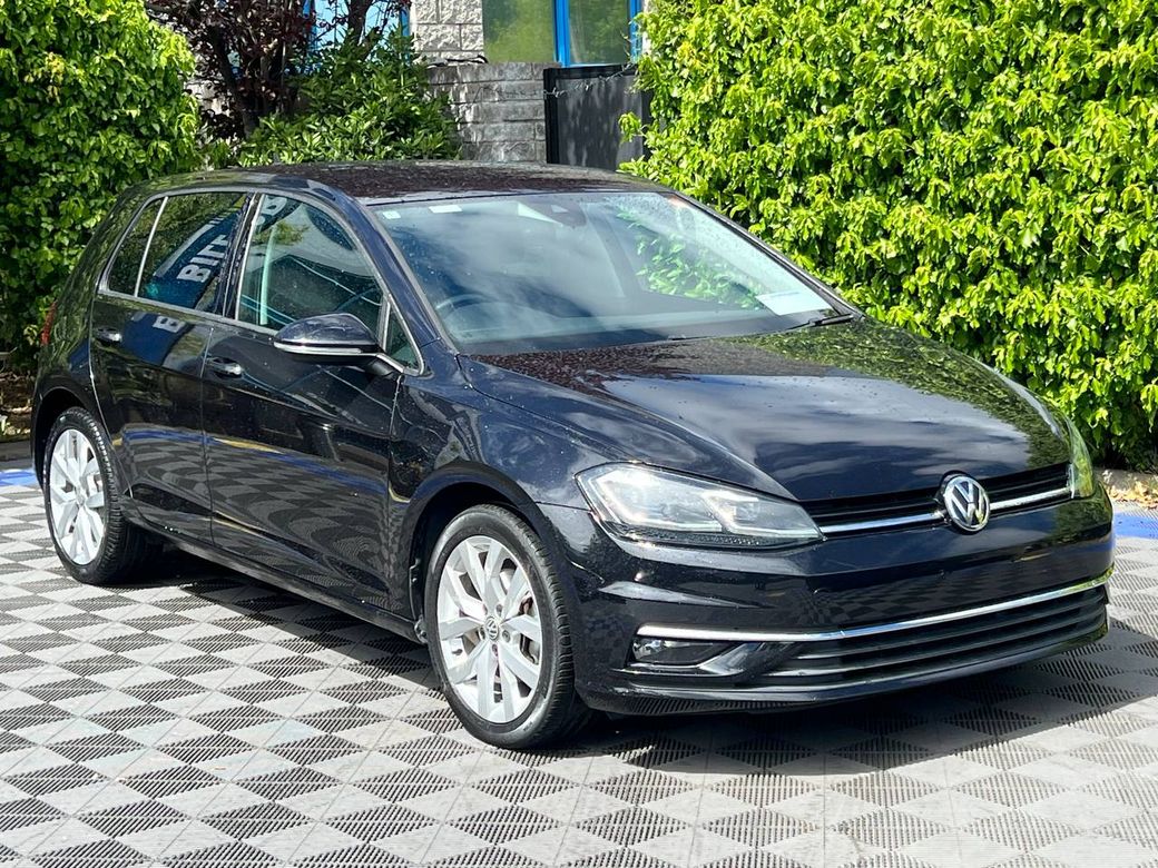 2018 Volkswagen Golf
