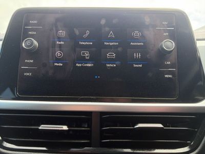 2024 Volkswagen T-Roc