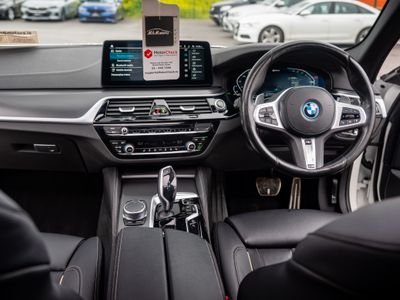 2022 BMW 5 Series