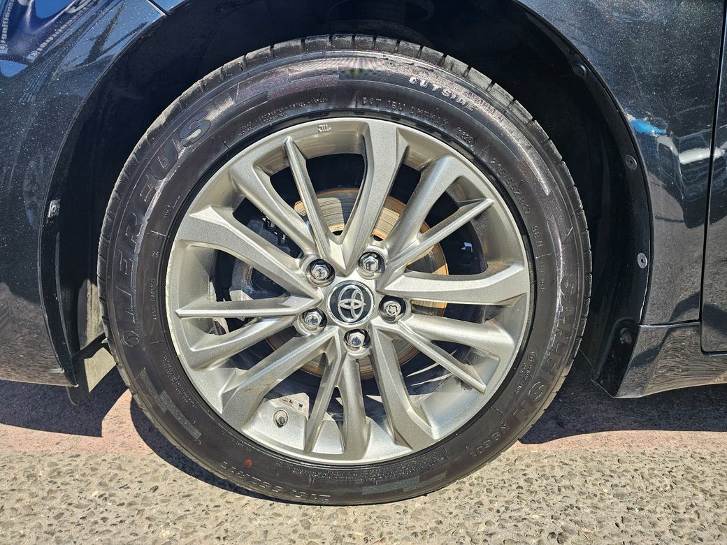 2018 Toyota Avensis