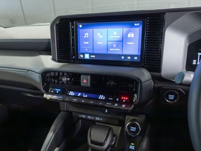 2025 Toyota Landcruiser