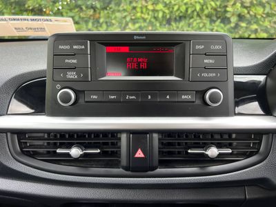 2022 Kia Picanto