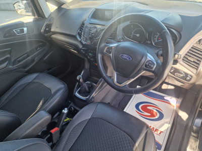 2017 Ford Ecosport